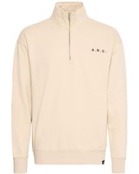 Solid - Sweatshirt Hann - Lyst