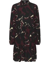 Kaffe - Kleid Kalinda - Lyst