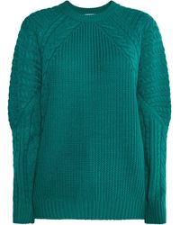 myMo - Pullover Blonda - Lyst