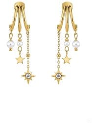 Heideman - Ohrringe Candela - Lyst