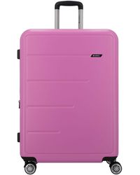 Gabol - Future Plus 4 Rollen Trolley 74 Cm Mit Dehnfalte - Lyst