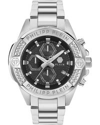 Philipp Plein - Analoguhr The $Kull Chrono - Lyst