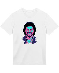 F4NT4STIC - T-Shirt Tv Times Jeremy Beadle 1982 Pop Art - Lyst