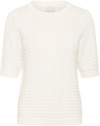 Kaffe - Pullover Kalotus - Lyst