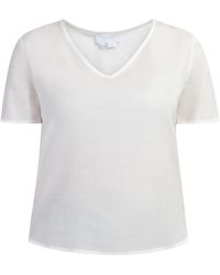 usha WHITE LABEL - Bluse - Lyst