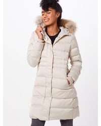 Calvin Klein Mantel - Natur