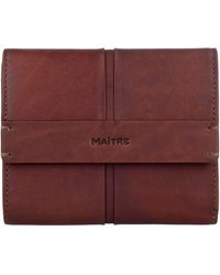 Maître - Matre Portemonnaie Birkenfeld Dalene - Lyst