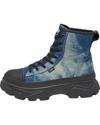 Buffalo - Schnürstiefelette Cade - Lyst