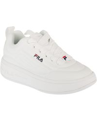 Fila - Sneaker Low Superbubble Wmn - Lyst