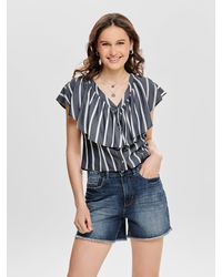 ONLY Oberteil - Mehrfarbig