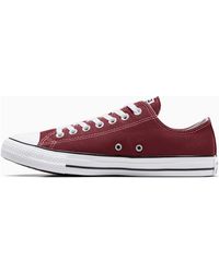 Converse - Sneaker Low Chuck Taylor All Star Ox - Lyst