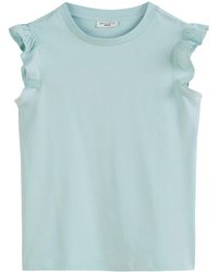 Marc O' Polo - Marc Opolo Denim Top - Lyst