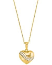 Amor - Kette Mit Anhänger Herz - Lyst