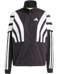 adidas Originals - Sportjacke Adizero - Lyst