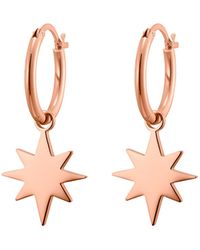 Heideman - Ohrschmuck Sol - Lyst