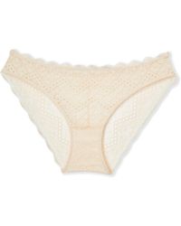 Etam - Slip Eclipse - Lyst
