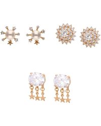 faina - Earrings Set - Lyst