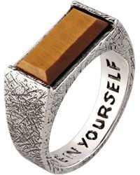 Haze & Glory - Ring - Lyst