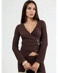 Busem - Bluse - Lyst