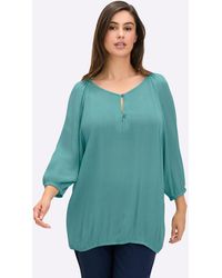 Sheego - Bluse - Lyst