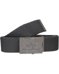 Alpha Industries - Gürtel - Lyst