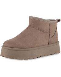 VAN HILL - Boots 'Heather' - Lyst