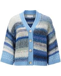 Rich & Royal - Strickjacke - Lyst