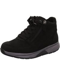 Gabor - Sneaker High Sneaker High Damen 0804.01.007 Rauleder - Lyst