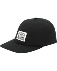 Levi's - Levis Relaxed Dad Heritage Cap - Lyst