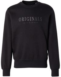 Jack & Jones - Sweatshirt Jwhfrederiksberg - Lyst
