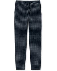 Schiesser - Pyjamahose Mix & Relax - Lyst
