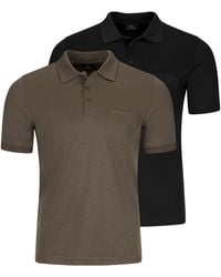 RAGMAN - Shirt Basic - Lyst