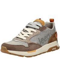 Jeep - Sneaker - Lyst