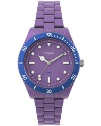 Timex - Analog Watch Legacy Tide - Lyst