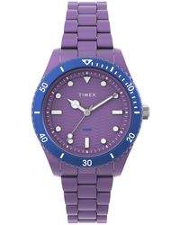 Timex - Analog Watch Legacy Tide - Lyst