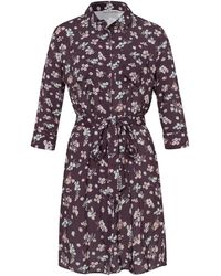 Cross Jeans - Kleid - Lyst