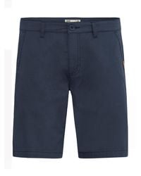 Solid - Chinoshorts Thement Aus 100% Baumwolle - Lyst