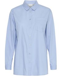 Ichi - Bluse Gesta - Lyst