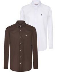 Felix Hardy - Hemd - Lyst