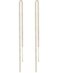 Elli Jewelry - Ohrringe Kette - Lyst