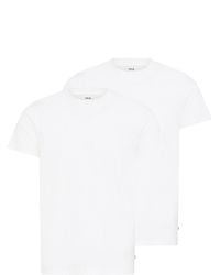 Solid - T-Shirt Odit 2Er Pack - Lyst