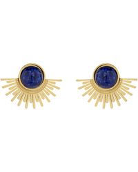 Luxenter - Ohrringe Viwing - Lyst