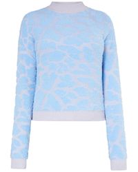 swirly - Pullover - Lyst