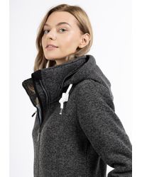 Schietwetter Fleecejacke 