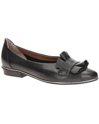 Everybody - Ballerina Bevin Ballerina Schuhe Silber Rahmen - Lyst