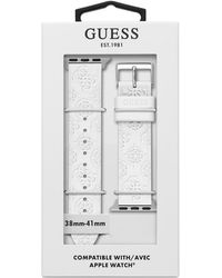 Guess - Apple Watch Armband - Lyst