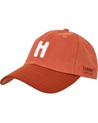 Hummel - Cap - Lyst