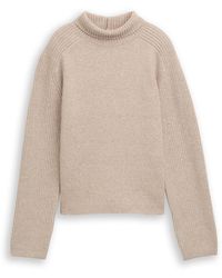 Tom Tailor - Pullover - Lyst
