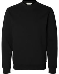 SELECTED - Sweatshirt Slmtom - Lyst