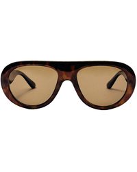 Pull&Bear - Sonnenbrille - Lyst
